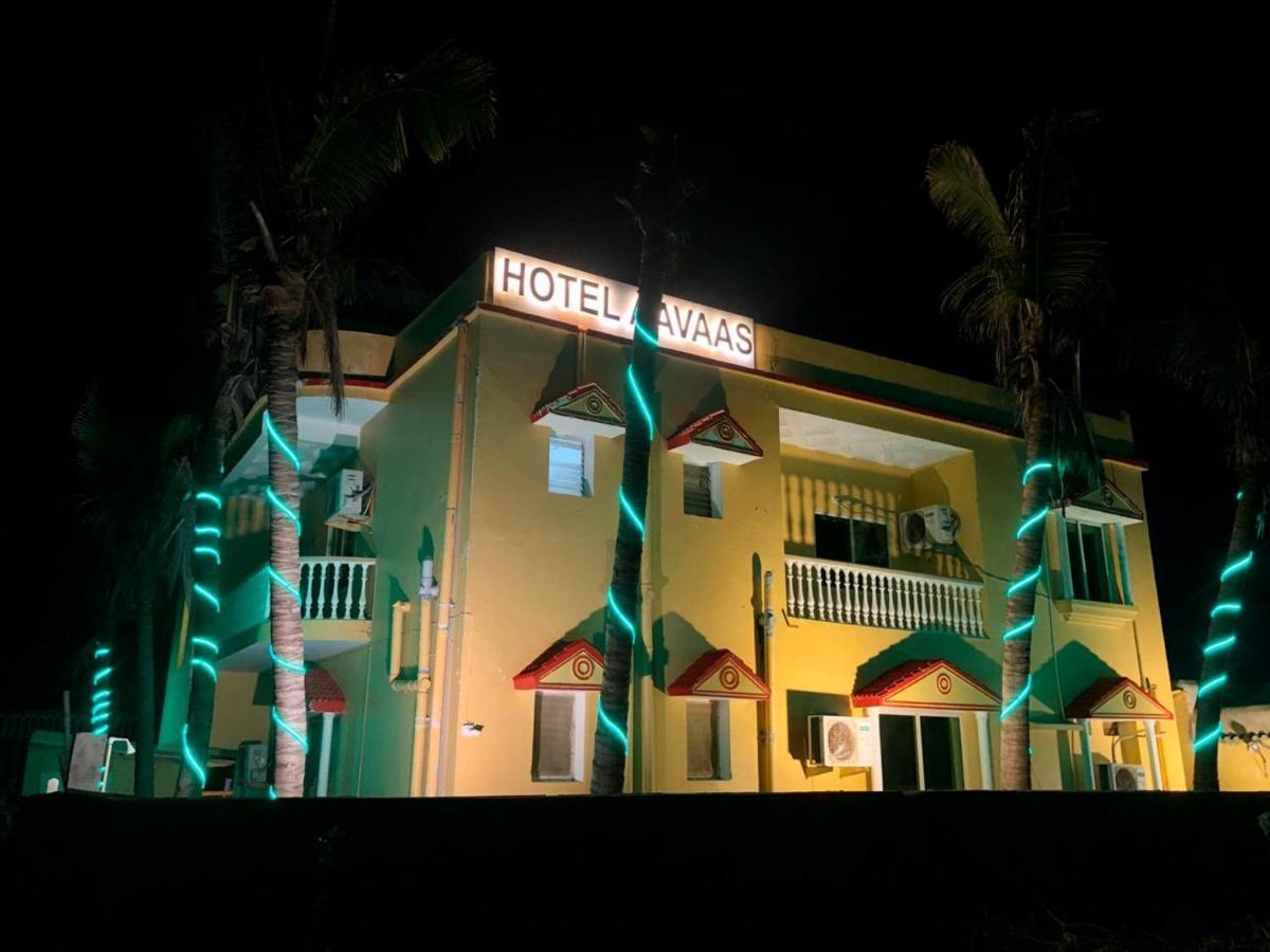 Hotel Aavaas Puri Eksteriør bilde