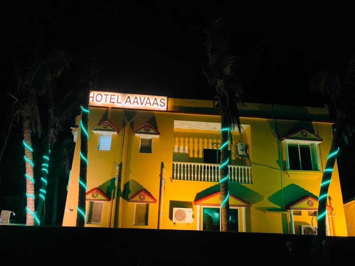 Hotel Aavaas Puri Eksteriør bilde